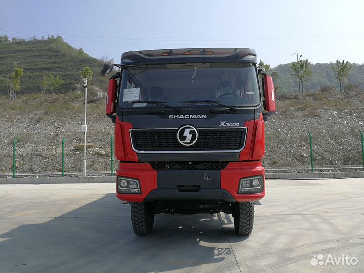 Shacman (Shaanxi) SX32586V385, 2023