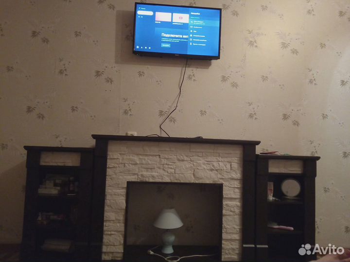 Портал для электрокамина Monica Lux/Моника Люкс