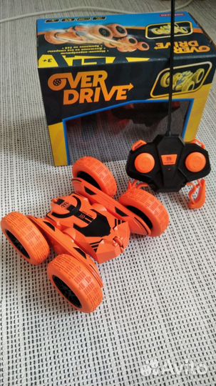 Машина на пульте управления дрифт