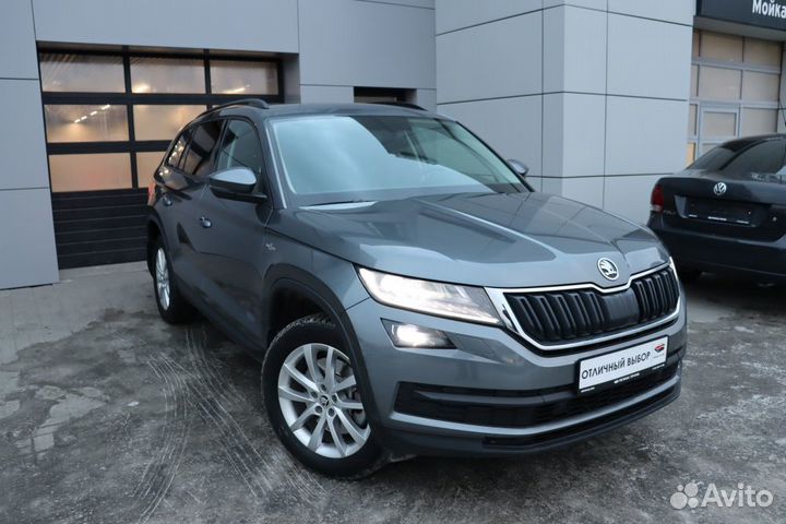 Skoda Kodiaq 2.0 AMT, 2020, 106 411 км