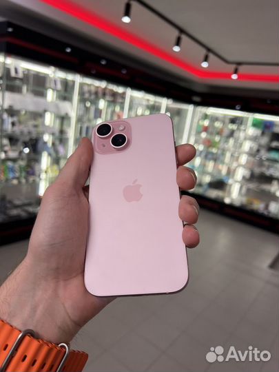 iPhone 15, 128 ГБ