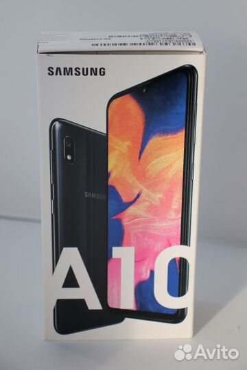 Samsung Galaxy A10, 2/32 ГБ