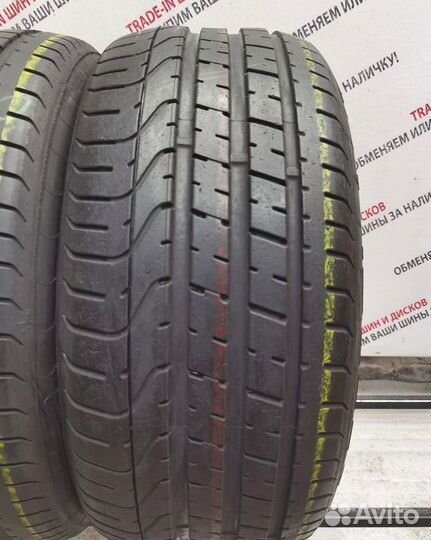 Pirelli P Zero 245/40 R18 97Y