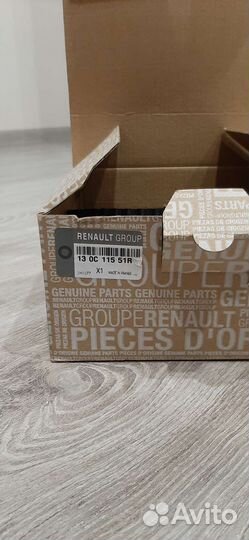 Комплект грм на Рено Дастер, Каптюр 2.0