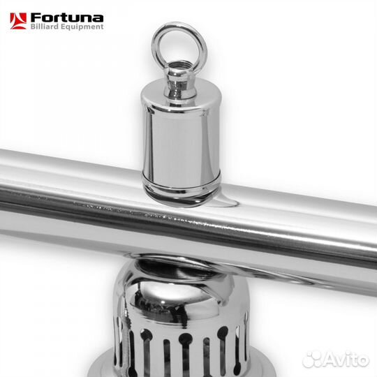 Светильник fortuna prestige silver