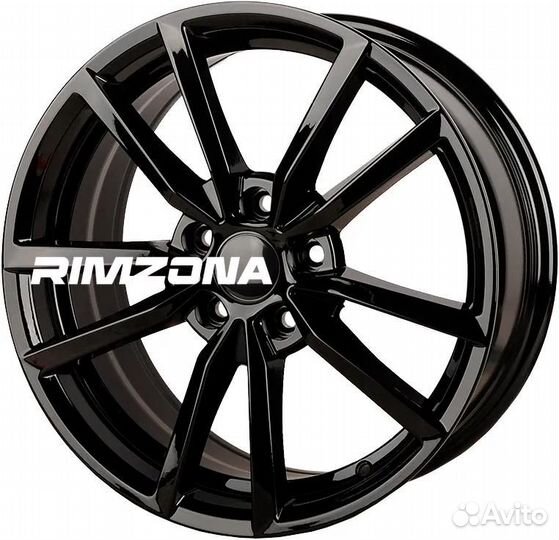 Литые диски powcan R18 5x112 srt