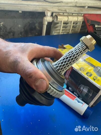 Шрус priora с абс