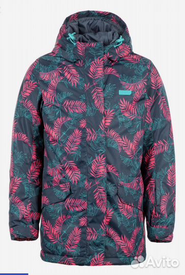 Куртка утепленная для девочек и штаны Termit