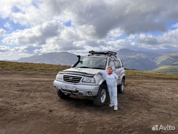 Джип - туры, экскурсии по Камчатке