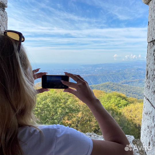 Экскурсия Загадочный Сочи