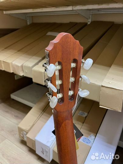 Классическая гитара Cort AC100-SG