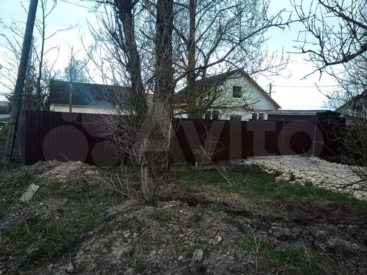 Дом 62 м² на участке 8 сот.