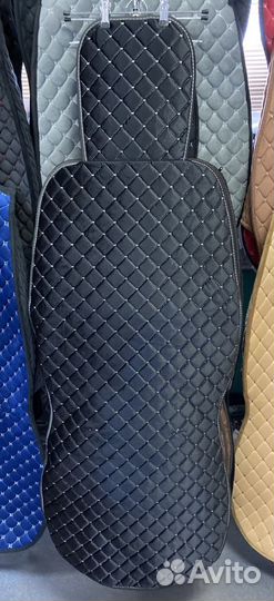 Накидки велюровые с боками