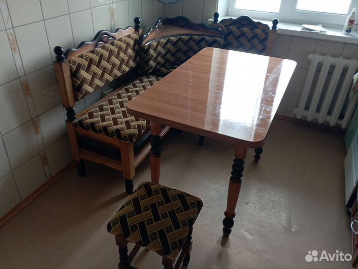 Кухонный уголок