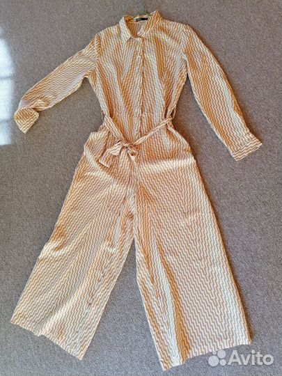 Комбинезон из вискозы новый
