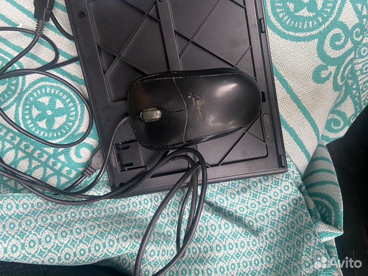 Клавиатура и мышка