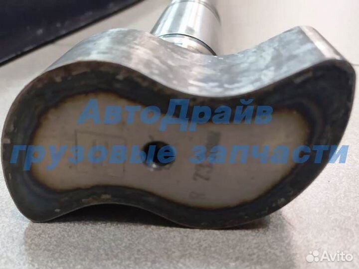 Вал тормозной BPW L734 D42 Z10 правый