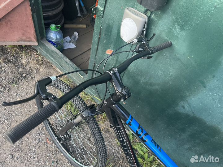 Велосипед горный 29 Stark Tank disk, рама 18