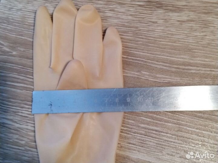 Перчатки резиновые regent UK (Англия)