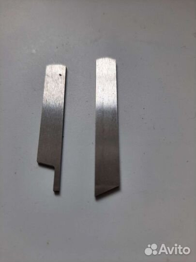 Ножи для оверлока швейного