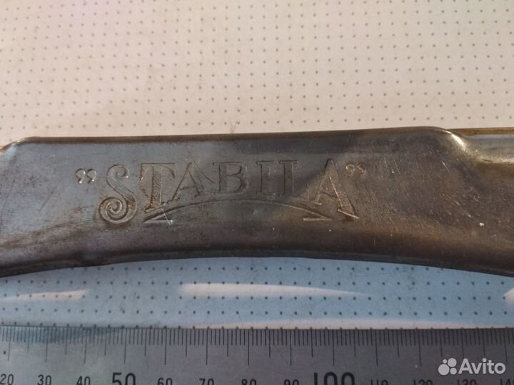 Гармошка губная stabila schloll orchester C