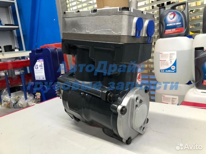 Компрессор воздушный mercedes аналог A4571306215