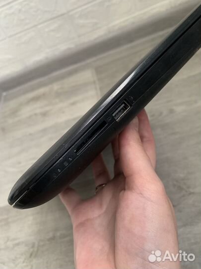 Ноутбук для учебы HP