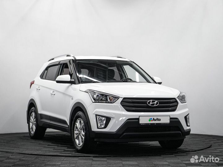 Hyundai Creta 2.0 AT, 2020, 71 000 км