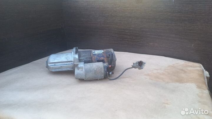 Стартер nissan Teana j31 vq 2,3