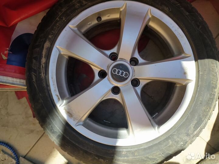 Литье диски r16 5x112