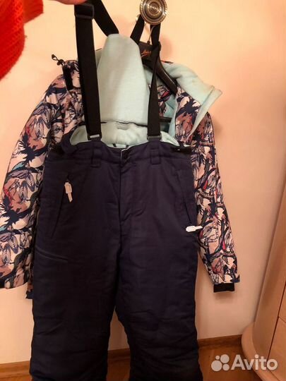 Горнолыжный костюм детский