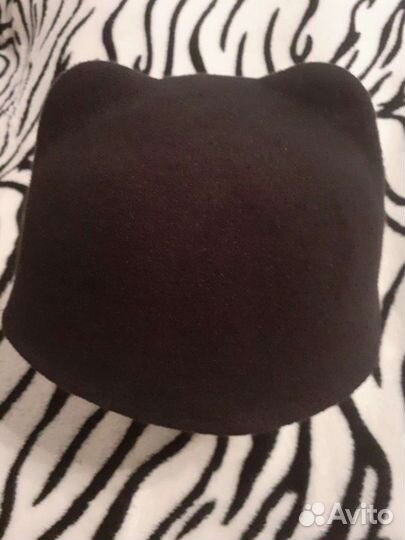 Кепка женская