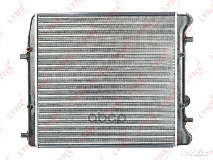 Радиатор охлаждения сборный MT RM1112 lynxauto