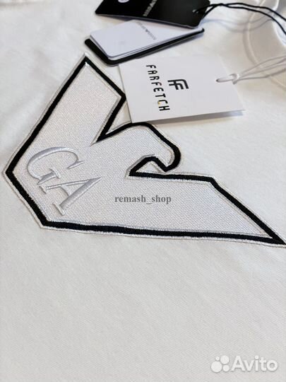 Футболка Armani