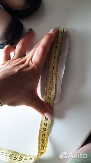 Ботинки демисезонные для девочки 23