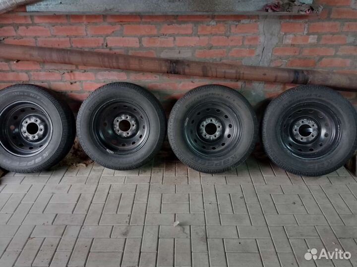 Kapsen PracticalMax H/T RS21 215/70 R16