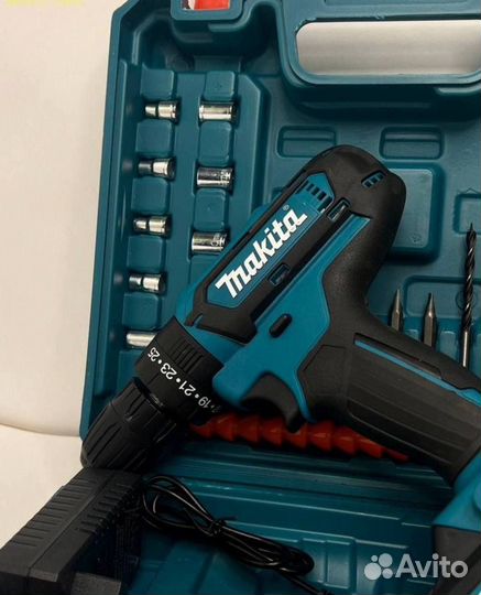 Шуруповерт makita 21