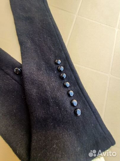 Перчатки женские длинные