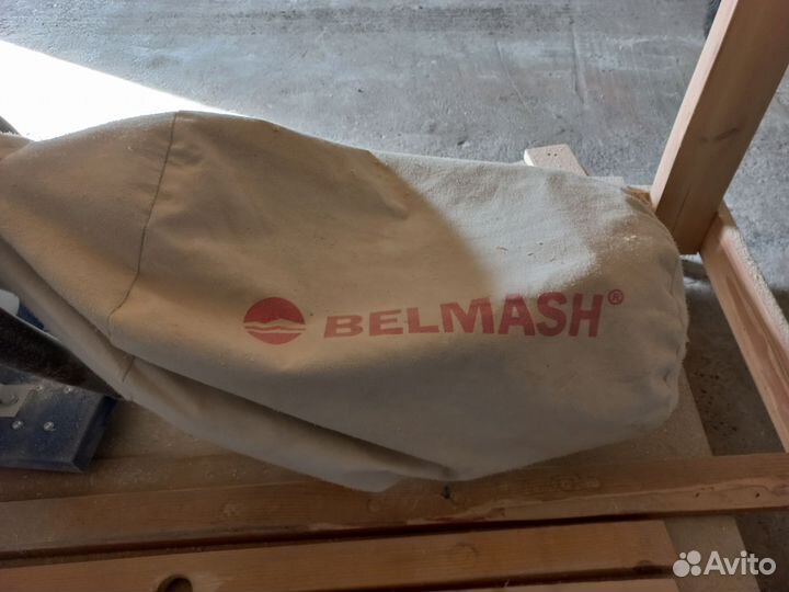 Стружкоотсос belmash DC850
