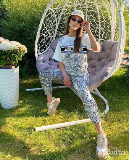 Спортивный костюм gucci женский