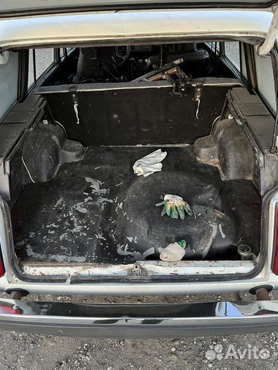 Ваз 2104 кузов