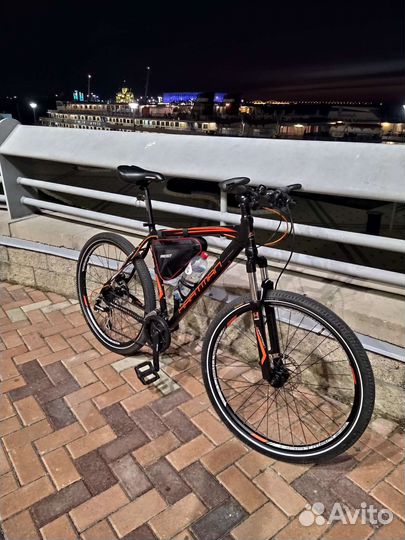 Велосипед Hartman Hurrikan