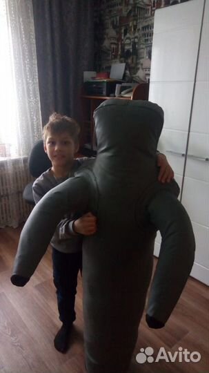 Чучело борцовское для детей от производителя