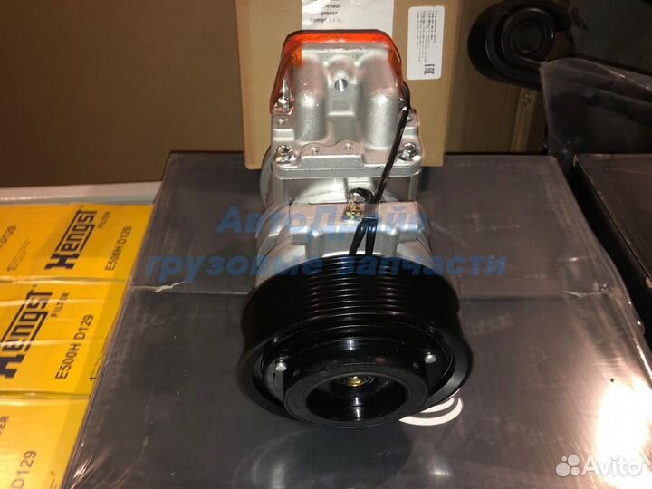 Компрессор кондиционера грузовиков Мерседес