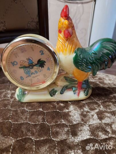 Часы винтаж