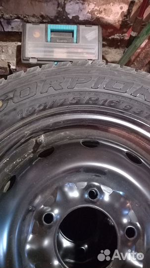 Колеса нива легенд. Новые