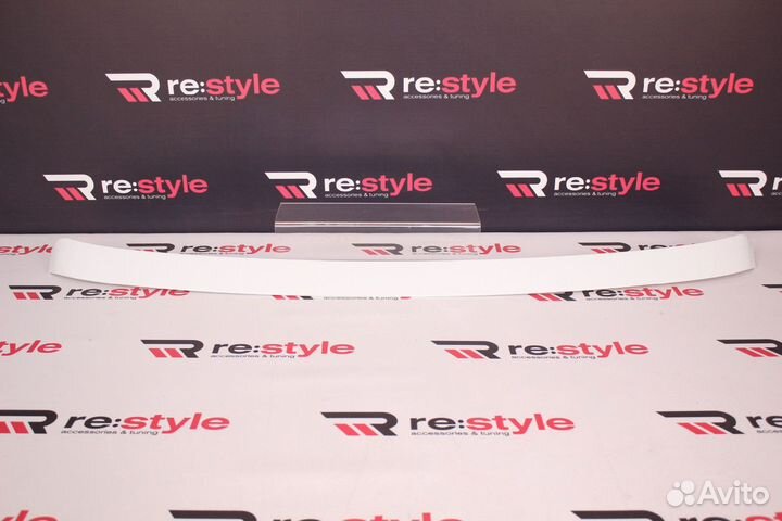 Спойлер Toyota Camry 70 K729