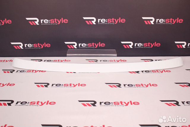 Спойлер Toyota Camry 70 K729