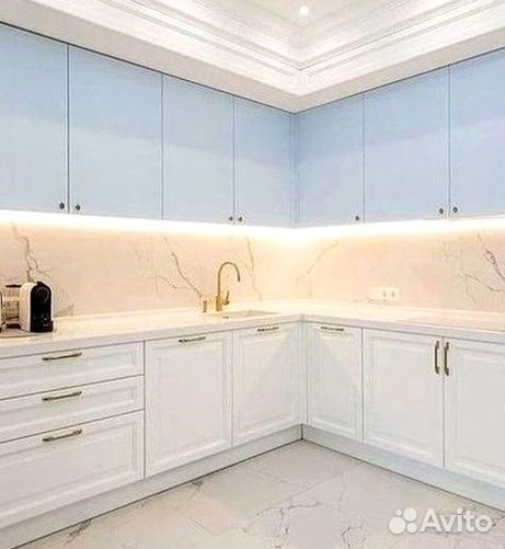 Кухни в минимализме на заказ в Омске