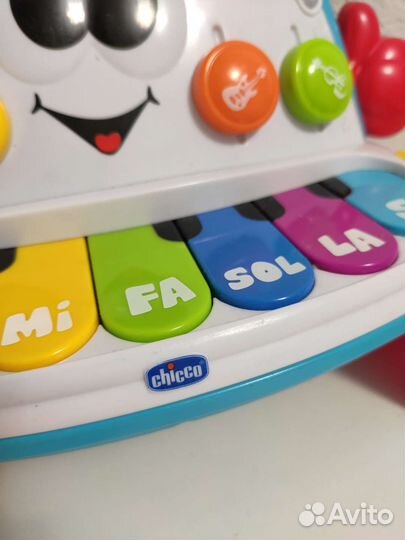 Пианино chicco